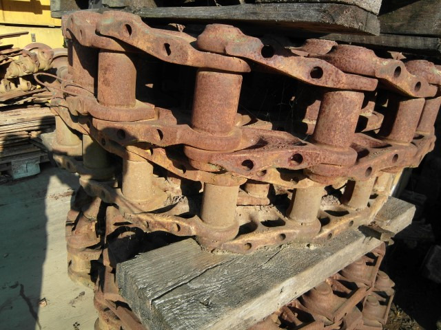 Caterpillar 963 - Track for Construction machinery: picture 4 Caterpillar 963 - Track for Construction machinery: picture 4