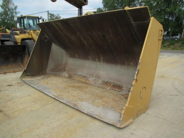 Caterpillar 992 C Schaufel / Bucket / Gode - Loader bucket for Construction machinery: picture 1 Caterpillar 992 C Schaufel / Bucket / Gode - Loader bucket for Construction machinery: picture 1