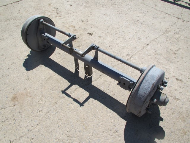 Gotha - Axle and parts for Construction machinery: picture 3 Gotha - Axle and parts for Construction machinery: picture 3