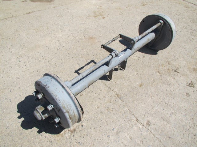 Gotha - Axle and parts for Construction machinery: picture 2 Gotha - Axle and parts for Construction machinery: picture 2