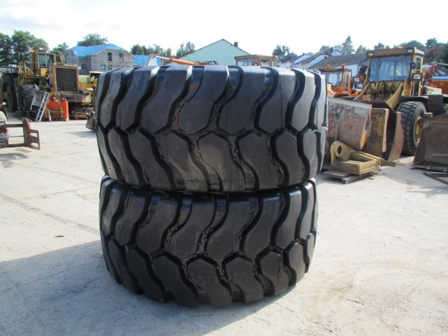 HILO 35/65R33 LCHS - Tire for Construction machinery: picture 3 HILO 35/65R33 LCHS - Tire for Construction machinery: picture 3