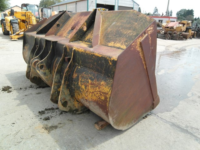 Hanomag - Loader bucket: picture 3 Hanomag - Loader bucket: picture 3