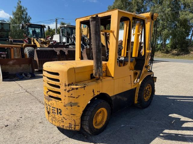 Hyster H 70 C - Telescopic handler: picture 3 Hyster H 70 C - Telescopic handler: picture 3