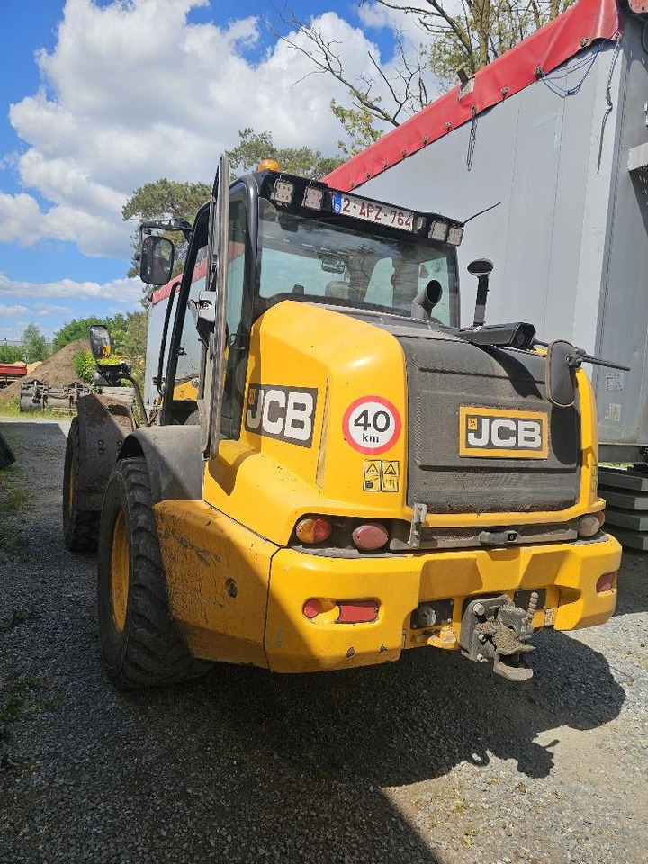 JCB TM 320 S T4F - Telescopic handler: picture 2 JCB TM 320 S T4F - Telescopic handler: picture 2