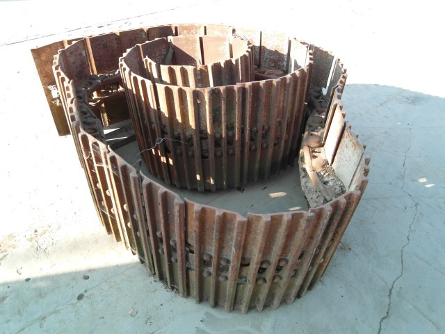 Liebherr R 912 - Track for Construction machinery: picture 3 Liebherr R 912 - Track for Construction machinery: picture 3