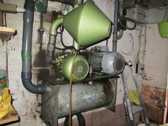 Melkanlage - Milking equipment: picture 4 Melkanlage - Milking equipment: picture 4