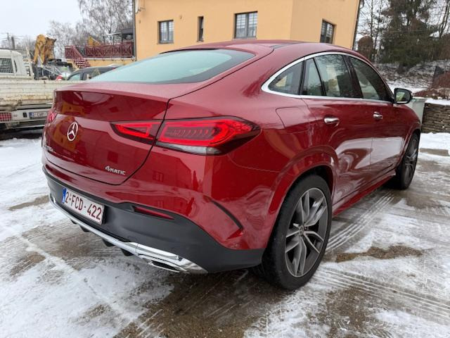 Mercedes GLE 350 d 4 Matic - SUV: picture 3 Mercedes GLE 350 d 4 Matic - SUV: picture 3