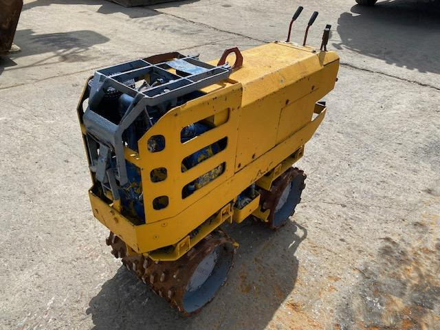 Rammax RW 700 - Mini roller: picture 1 Rammax RW 700 - Mini roller: picture 1