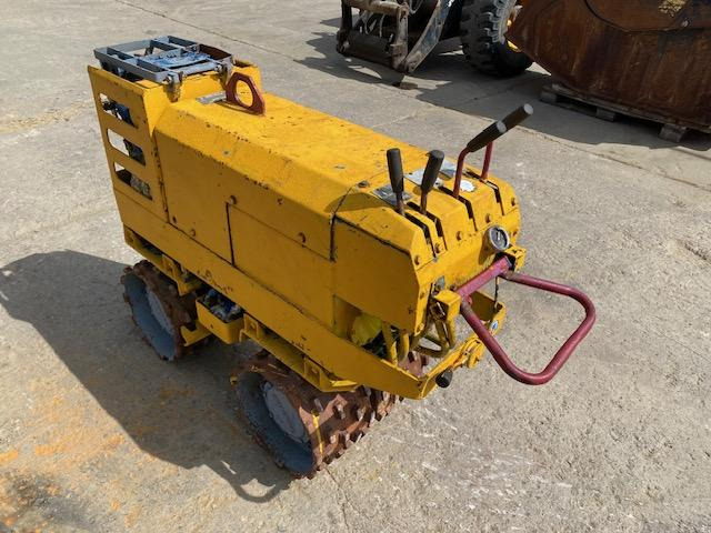 Rammax RW 700 - Mini roller: picture 4 Rammax RW 700 - Mini roller: picture 4