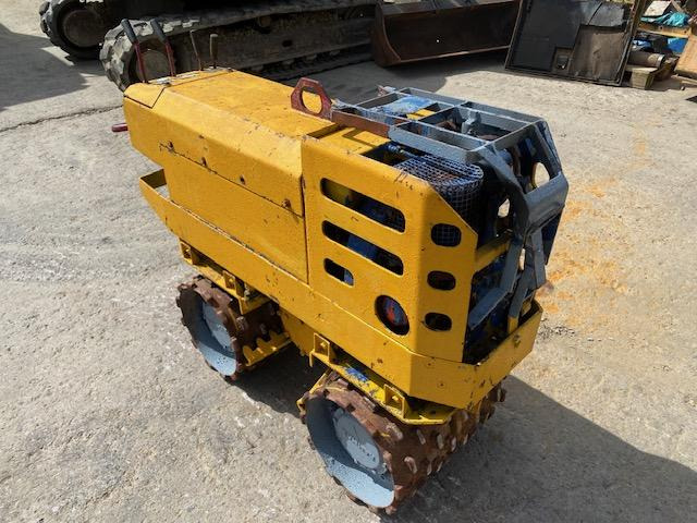 Rammax RW 700 - Mini roller: picture 2 Rammax RW 700 - Mini roller: picture 2