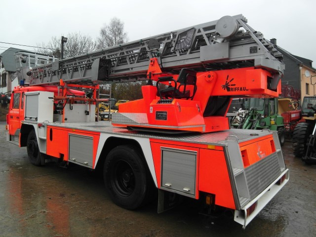 Renault G 260 - Fire truck: picture 4 Renault G 260 - Fire truck: picture 4