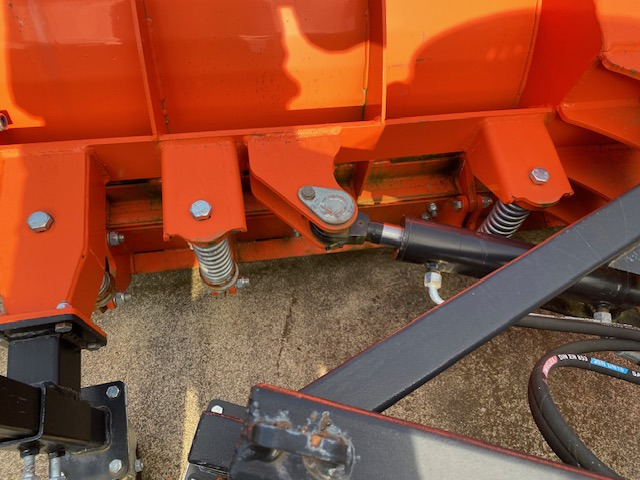 Snow plough Schneeschild Agro: picture 9