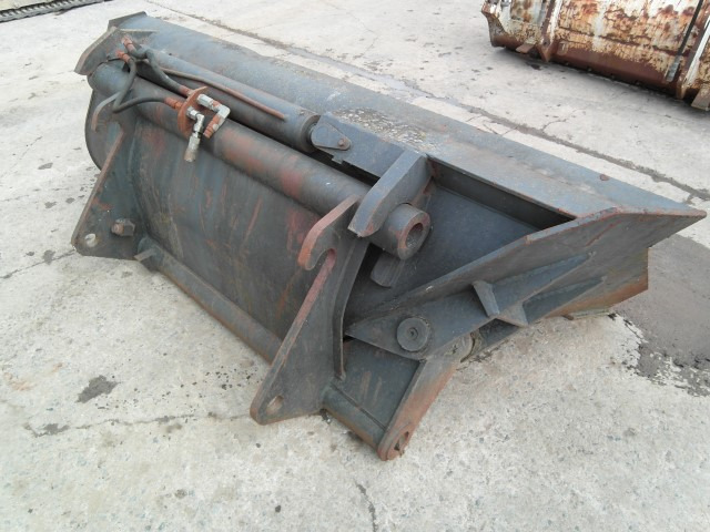 Seitenkippschaufel - Loader bucket: picture 3 Seitenkippschaufel - Loader bucket: picture 3