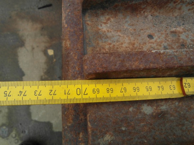 VOLVO EC 180 - Track for Construction machinery: picture 5 VOLVO EC 180 - Track for Construction machinery: picture 5