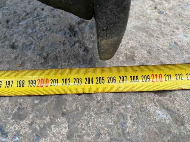 Grapple for Construction machinery Verachtert G 315 B / VRG 25/2: picture 18