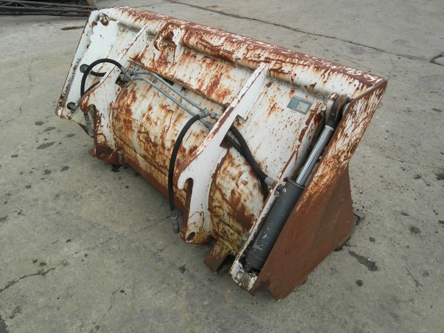 Volvo L 30 - Loader bucket: picture 3 Volvo L 30 - Loader bucket: picture 3