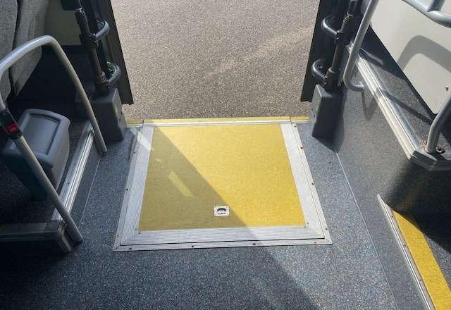 City bus IVECO Crossway    EZ 2017: picture 11 City bus IVECO Crossway    EZ 2017: picture 11