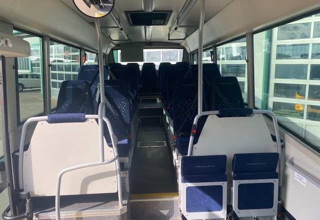 City bus IVECO Crossway    EZ 2017: picture 8 City bus IVECO Crossway    EZ 2017: picture 8