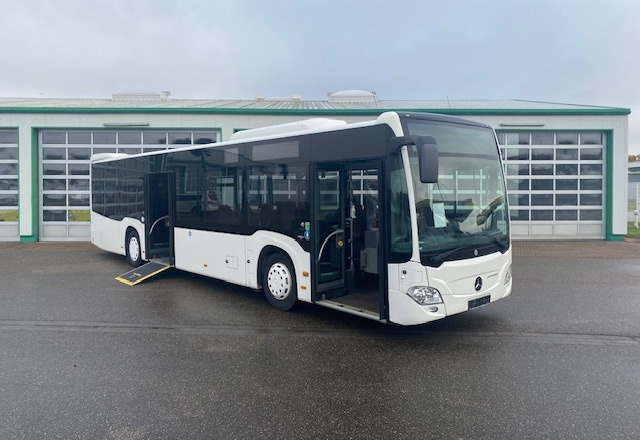 MB Citaro C2 EZ 2017 - City bus: picture 3 MB Citaro C2 EZ 2017 - City bus: picture 3
