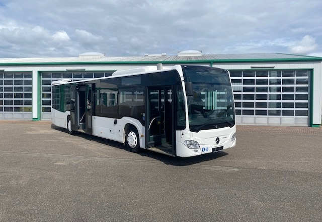 City bus MB Citaro C2 EZ 2019: picture 17 City bus MB Citaro C2 EZ 2019: picture 17