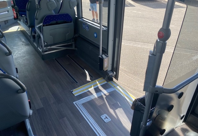 City bus MB Citaro C2 EZ 2019: picture 11 City bus MB Citaro C2 EZ 2019: picture 11