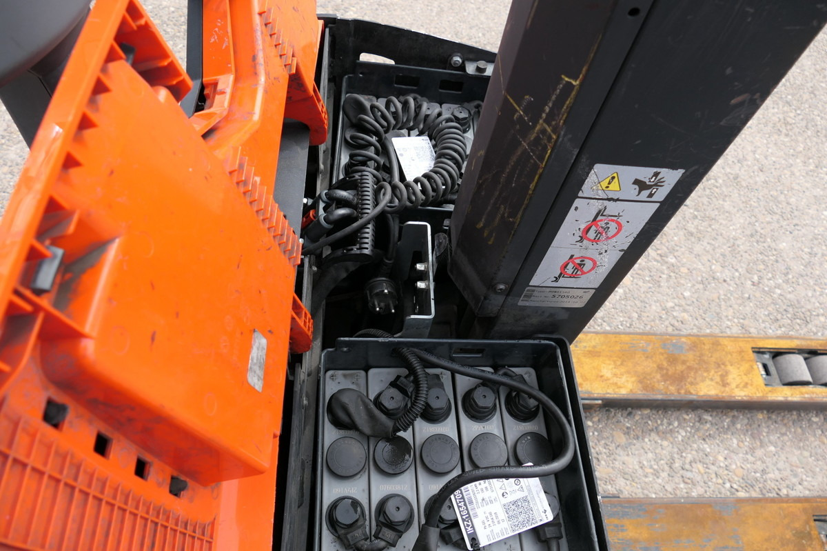 BT SWE 080L Batterie 06/2019 - Pallet truck: picture 5 BT SWE 080L Batterie 06/2019 - Pallet truck: picture 5