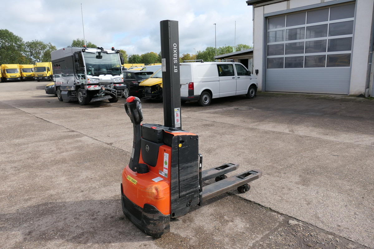 BT SWE 080L - Pallet truck: picture 4 BT SWE 080L - Pallet truck: picture 4