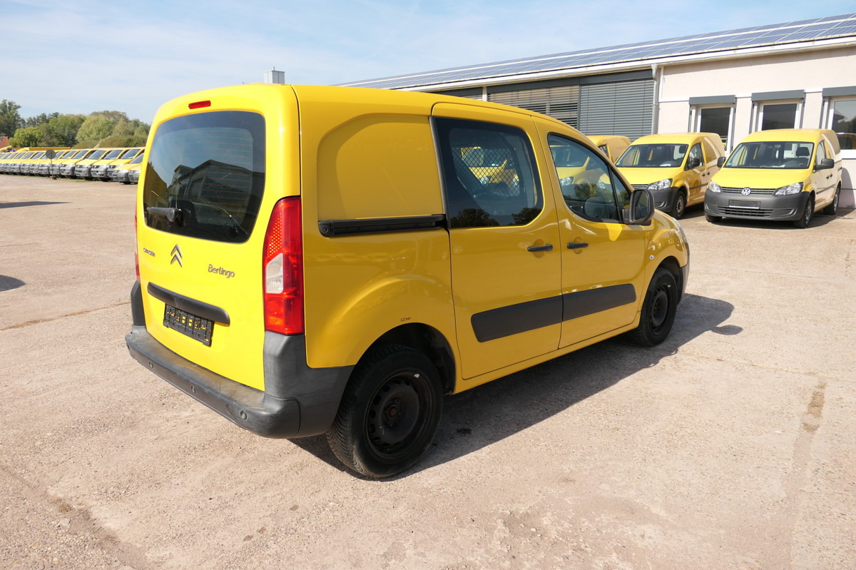CITROEN Berlingo 16V HDI Niveau B L1 CoC PARKTRONIK 2xSC - Small van: picture 3 CITROEN Berlingo 16V HDI Niveau B L1 CoC PARKTRONIK 2xSC - Small van: picture 3