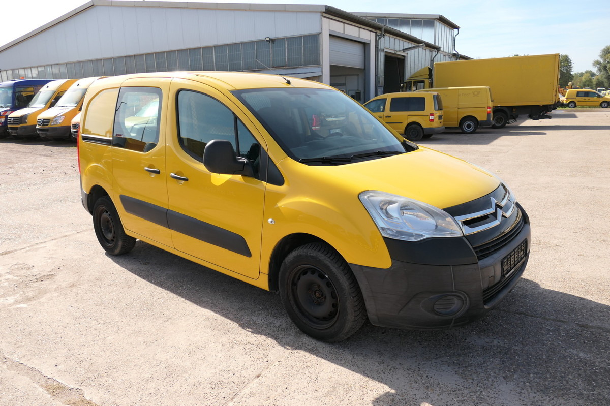 CITROEN Berlingo 16V HDI Niveau B L1 CoC PARKTRONIK 2xSC - Small van: picture 2 CITROEN Berlingo 16V HDI Niveau B L1 CoC PARKTRONIK 2xSC - Small van: picture 2