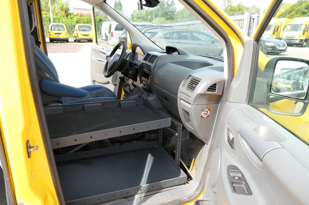 Small van FIAT Scudo 12 L2H1 COC: picture 7