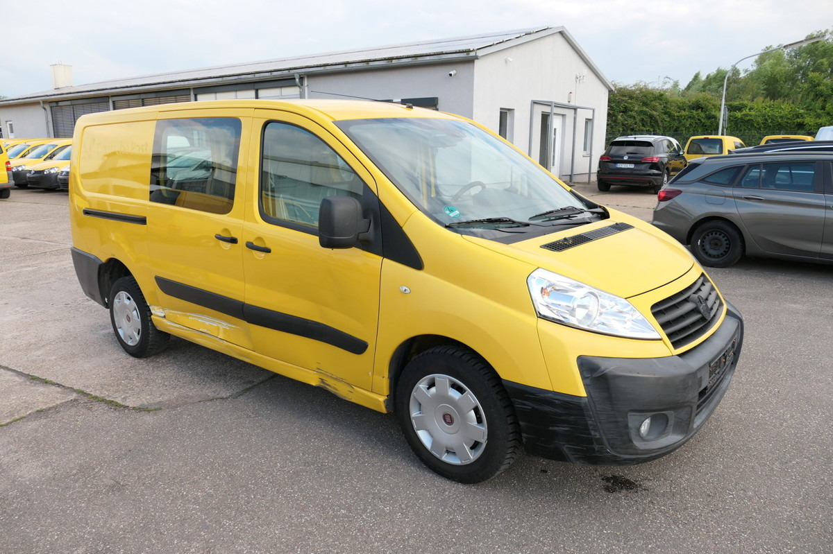 FIAT Scudo 12 L2H1 COC - Small van: picture 1 FIAT Scudo 12 L2H1 COC - Small van: picture 1