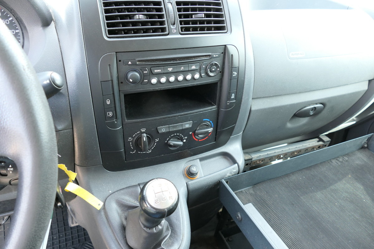 Small van FIAT Scudo 12 L2H1 COC: picture 9