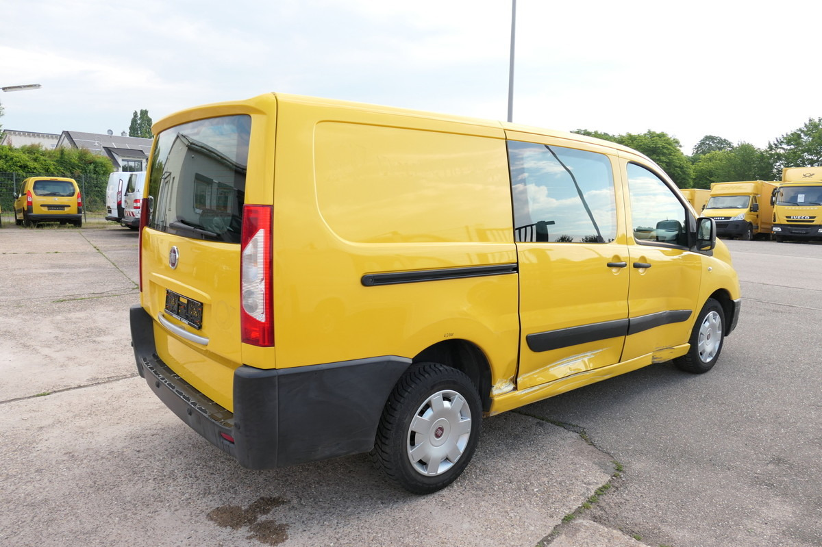 FIAT Scudo 12 L2H1 COC - Small van: picture 4 FIAT Scudo 12 L2H1 COC - Small van: picture 4