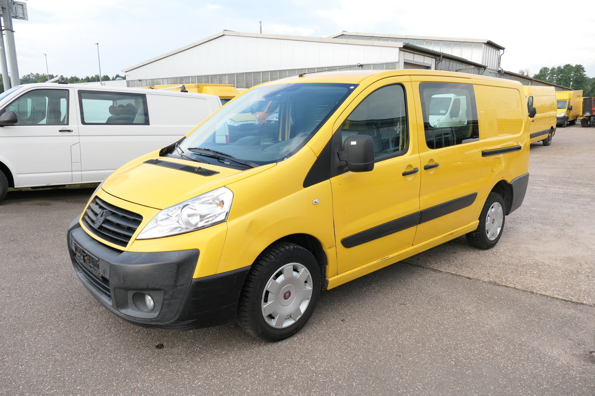 FIAT Scudo 12 L2H1 COC - Small van: picture 2 FIAT Scudo 12 L2H1 COC - Small van: picture 2