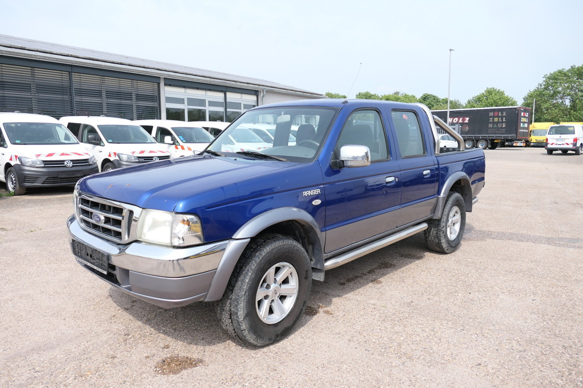FORD Ranger 4x4 KLIMA AHK - Pickup truck: picture 1 FORD Ranger 4x4 KLIMA AHK - Pickup truck: picture 1