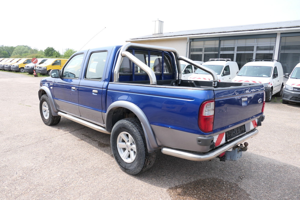 FORD Ranger 4x4 KLIMA AHK - Pickup truck: picture 4 FORD Ranger 4x4 KLIMA AHK - Pickup truck: picture 4