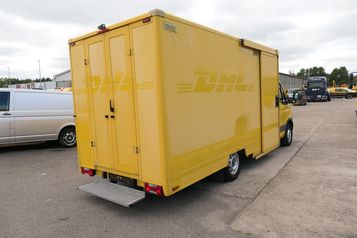 IVECO Daily 35 S11 C30C AUTOMATIK GETRIEBESCHADEN Rega - Closed box van: picture 4 IVECO Daily 35 S11 C30C AUTOMATIK GETRIEBESCHADEN Rega - Closed box van: picture 4