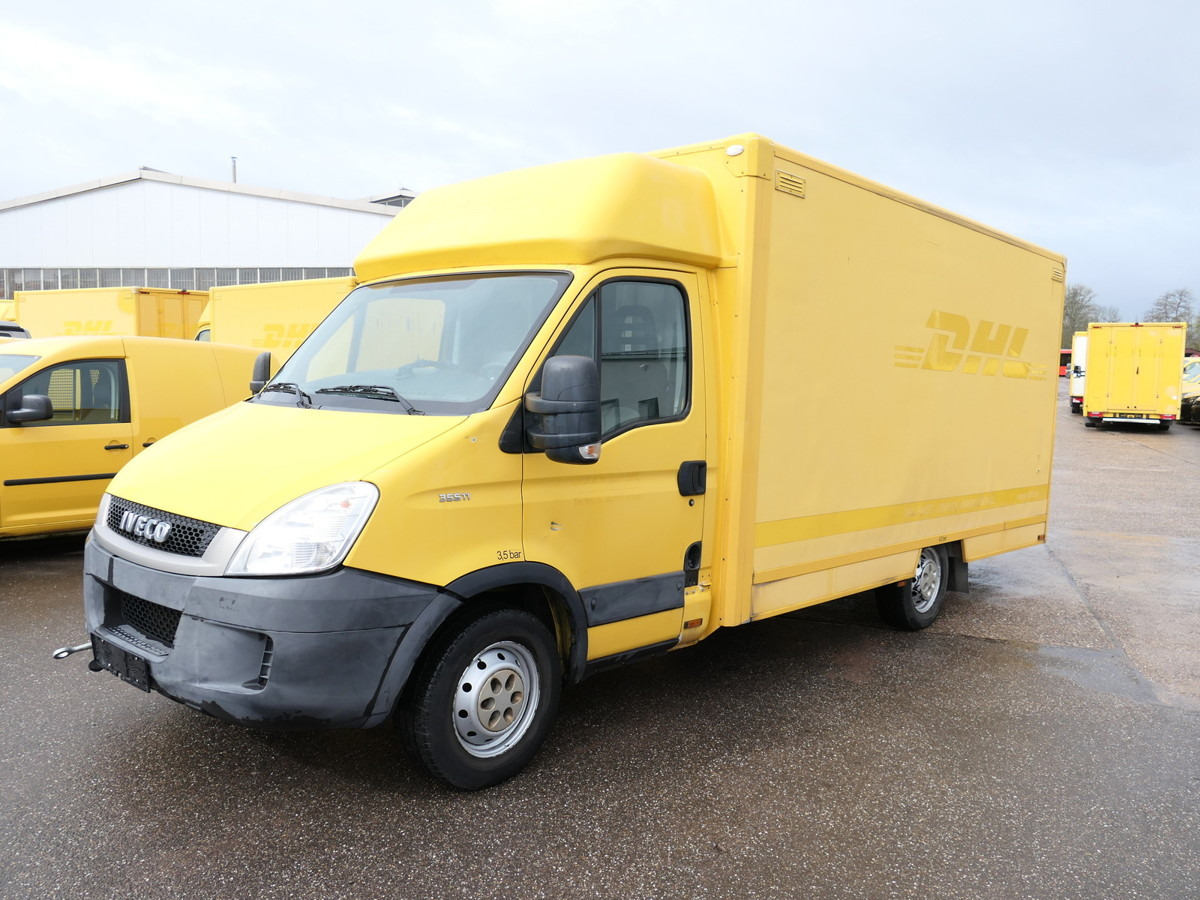 IVECO Daily 35 S11 C30C AUTOMATIK GETRIEBESCHADEN Rega - Closed box van: picture 3 IVECO Daily 35 S11 C30C AUTOMATIK GETRIEBESCHADEN Rega - Closed box van: picture 3