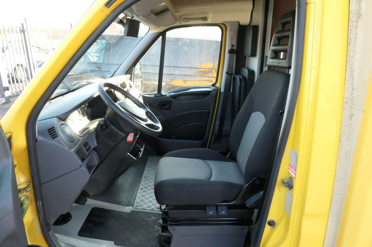 IVECO Daily 35 S11 C30C AUTOMATIK KAMERA Kurz KAMERA R leasing IVECO Daily 35 S11 C30C AUTOMATIK KAMERA Kurz KAMERA R: picture 8