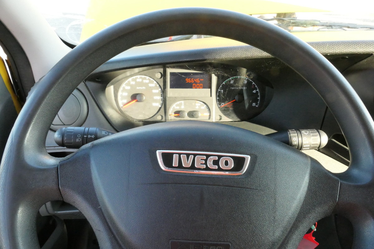 IVECO Daily 35 S11 C30C AUTOMATIK KAMERA Kurz KAMERA R leasing IVECO Daily 35 S11 C30C AUTOMATIK KAMERA Kurz KAMERA R: picture 9