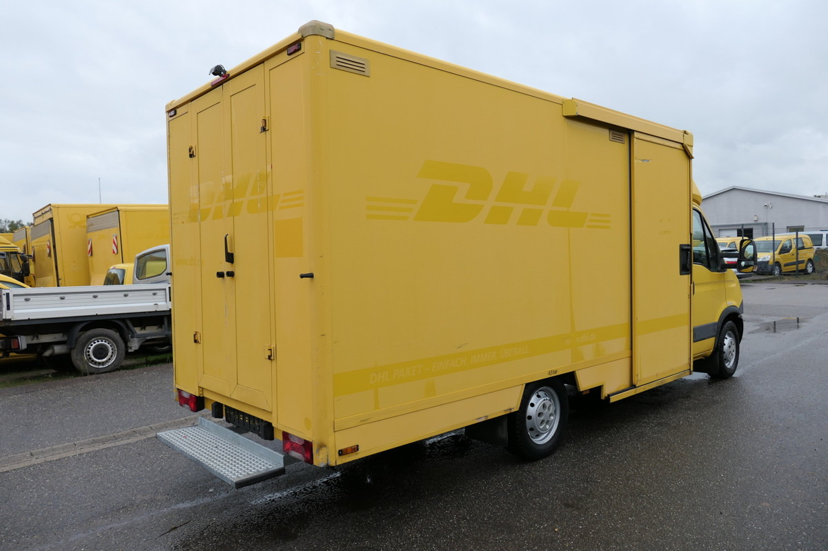 IVECO Daily 35 S11 C30C AUTOMATIK KAMERA MAXI KAMERA R - Closed box van: picture 3 IVECO Daily 35 S11 C30C AUTOMATIK KAMERA MAXI KAMERA R - Closed box van: picture 3