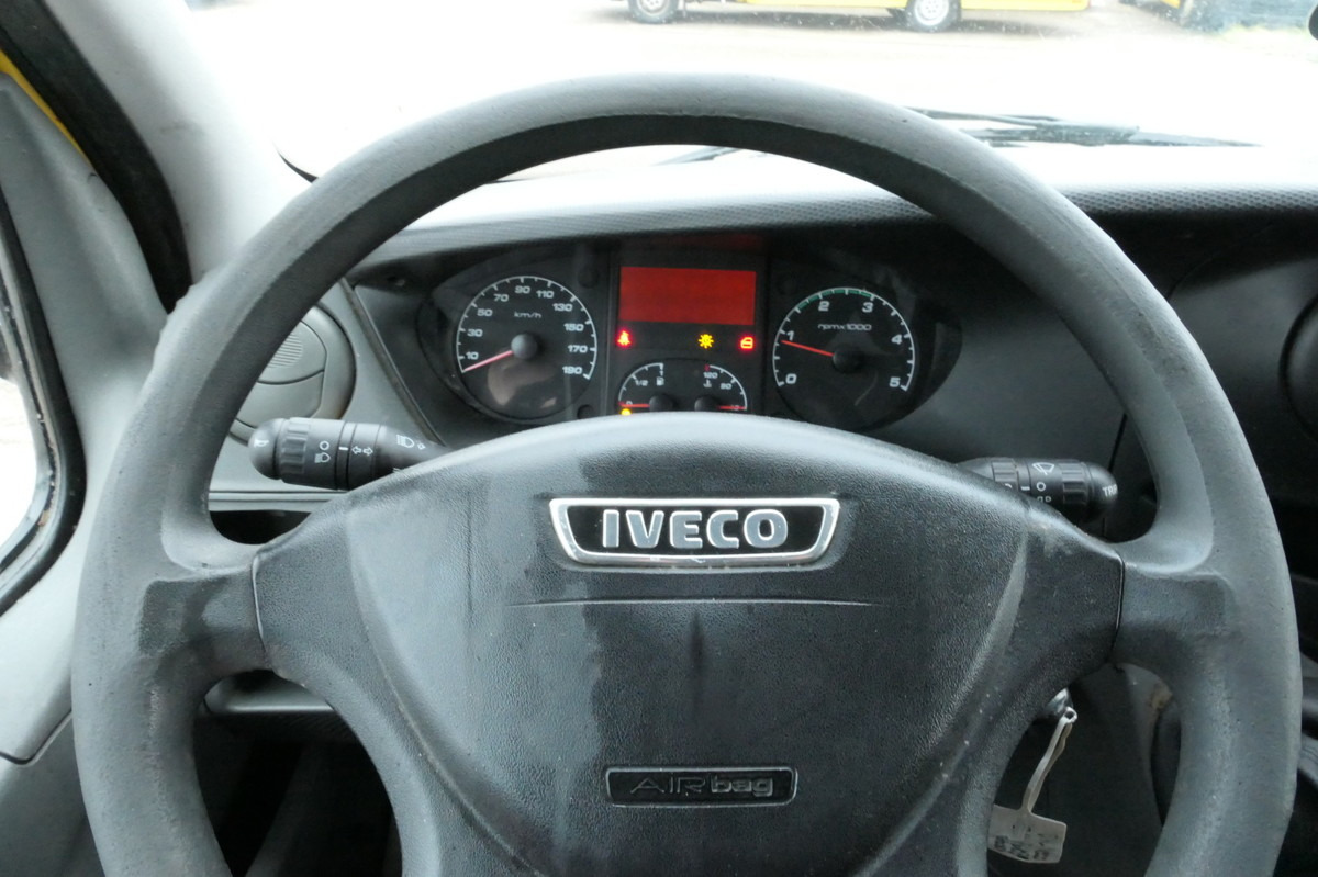 Closed box van IVECO Daily 35 S11 C30C AUTOMATIK KAMERA MAXI KAMERA R: picture 8