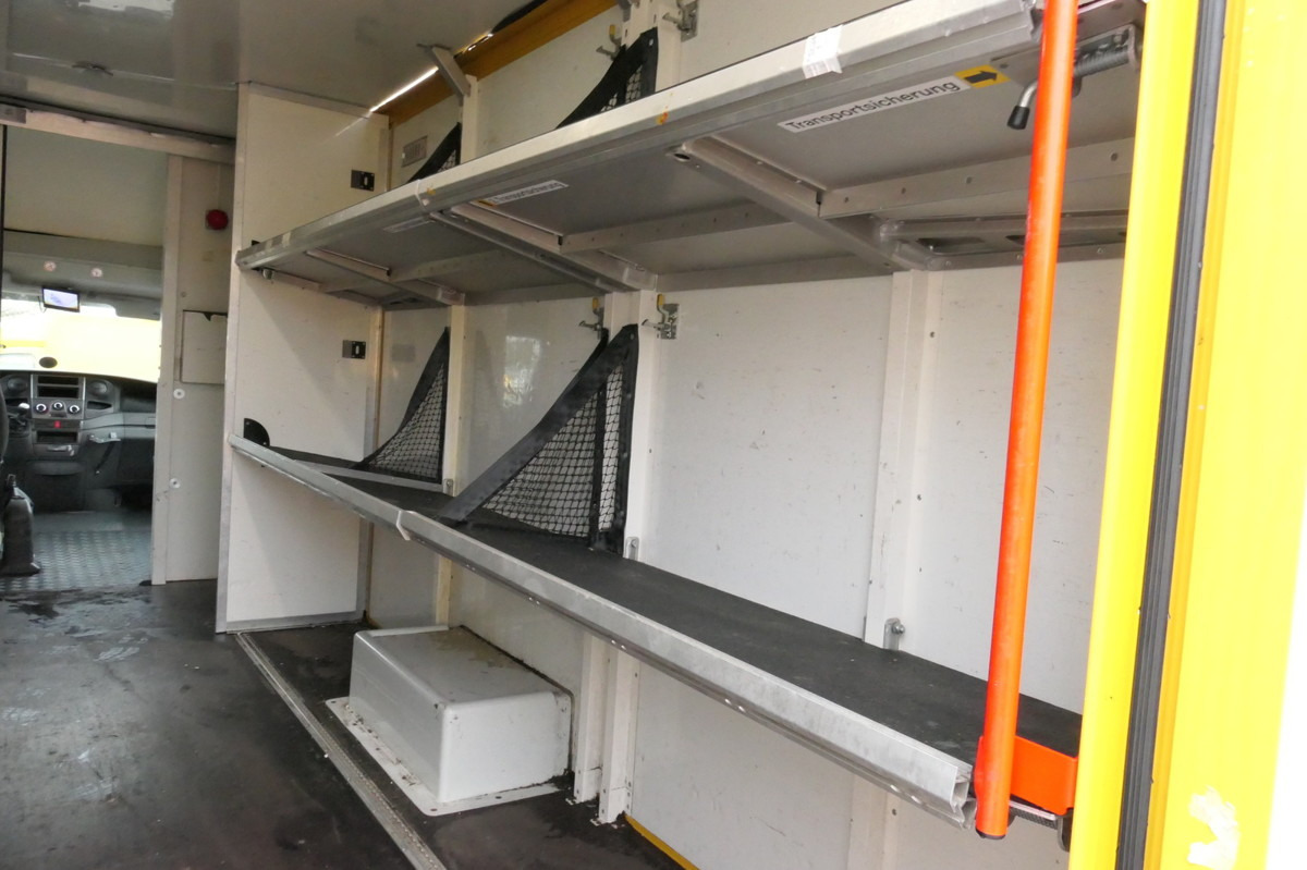 Closed box van IVECO Daily 35 S11 C30C AUTOMATIK KAMERA MAXI KAMERA R: picture 5