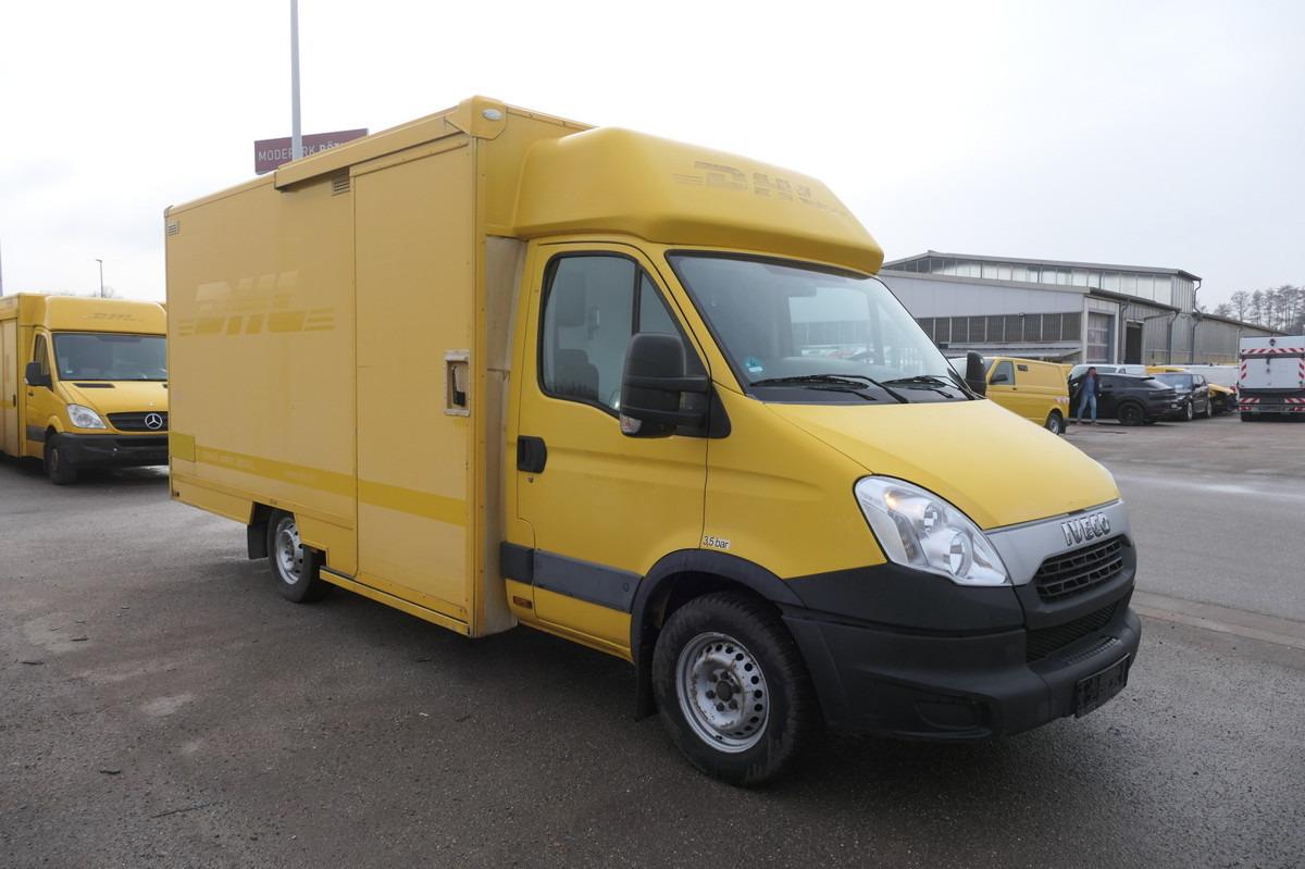 IVECO Daily 35 S11 C30C AUTOMATIK KAMERA MAXI KAMERA R - Closed box van: picture 2 IVECO Daily 35 S11 C30C AUTOMATIK KAMERA MAXI KAMERA R - Closed box van: picture 2