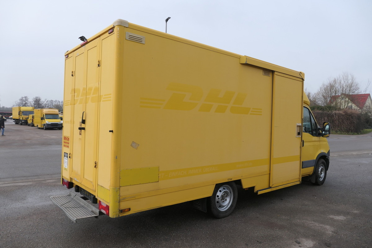 IVECO Daily 35 S11 C30C AUTOMATIK KAMERA MAXI KAMERA R - Closed box van: picture 3 IVECO Daily 35 S11 C30C AUTOMATIK KAMERA MAXI KAMERA R - Closed box van: picture 3