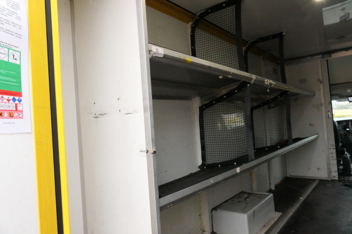 Closed box van IVECO Daily 35 S11 C30C AUTOMATIK KAMERA MAXI KAMERA R: picture 4