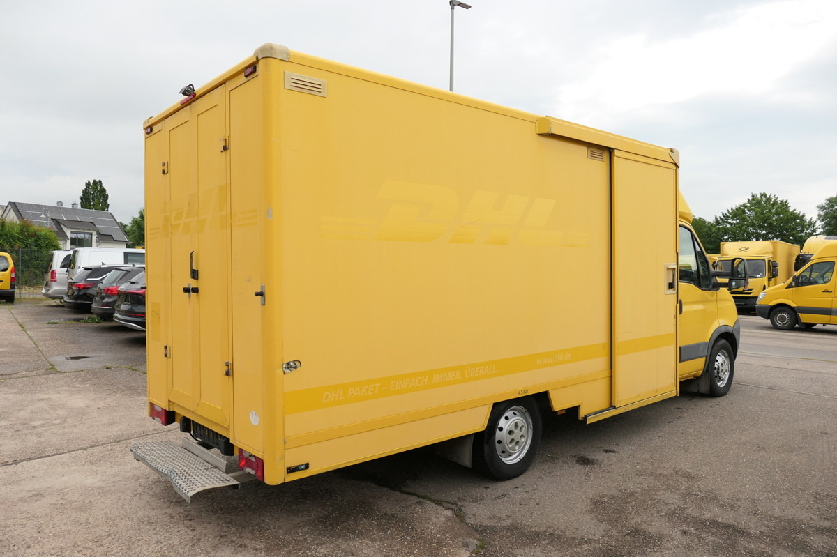 IVECO Daily 35 S11 C30C AUTOMATIK KAMERA MAXI Regale D - Closed box van: picture 4 IVECO Daily 35 S11 C30C AUTOMATIK KAMERA MAXI Regale D - Closed box van: picture 4