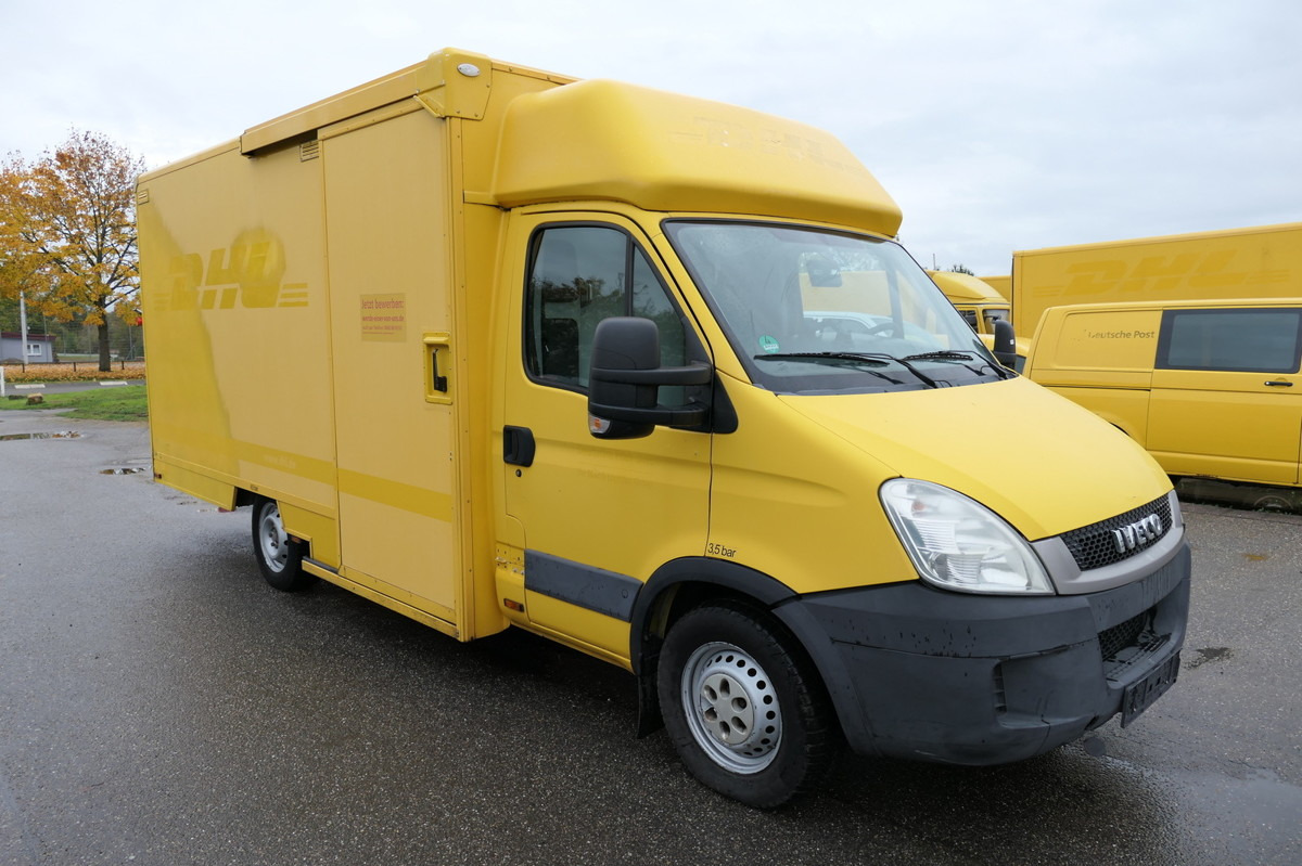 IVECO Daily 35 S11 C30C AUTOMATIK KAMERA MAXI Regale D - Closed box van: picture 2 IVECO Daily 35 S11 C30C AUTOMATIK KAMERA MAXI Regale D - Closed box van: picture 2