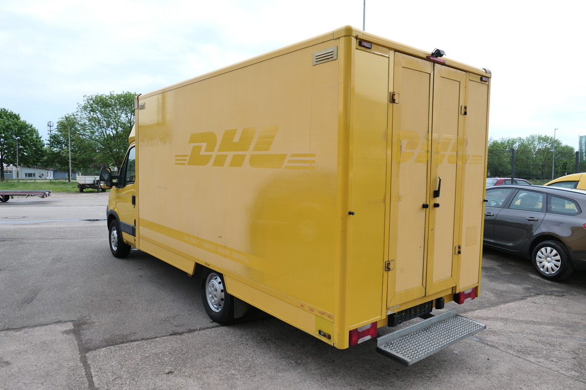 IVECO Daily 35 S11 C30C AUTOMATIK KAMERA MAXI Regale D - Closed box van: picture 5 IVECO Daily 35 S11 C30C AUTOMATIK KAMERA MAXI Regale D - Closed box van: picture 5