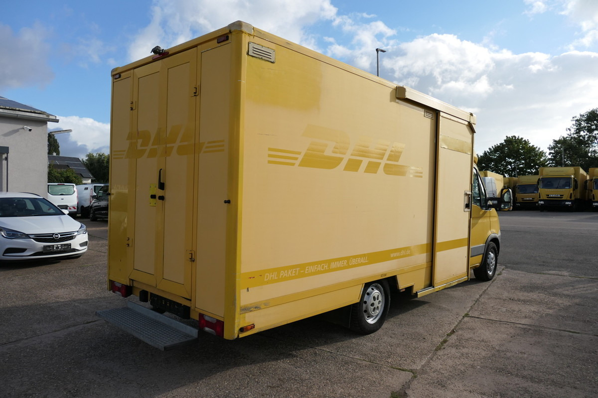 IVECO Daily 35 S11 C30C AUTOMATIK KAMERA MAXI Regale D - Closed box van: picture 3 IVECO Daily 35 S11 C30C AUTOMATIK KAMERA MAXI Regale D - Closed box van: picture 3